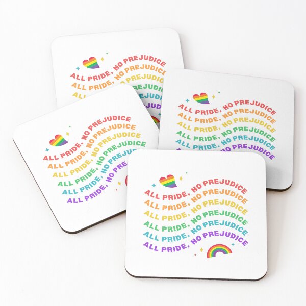 Item preview, All pride, no prejudice  designed and sold by Designsbymelii4.