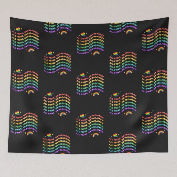 Item preview, All pride, no prejudice  designed and sold by Designsbymelii4.
