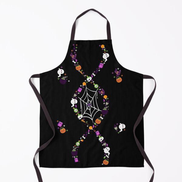 Item preview, biology and genetics lovers ,DNA, Halloween, Pumpkins designed and sold by Faty-Za.