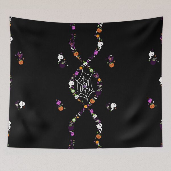 Item preview, biology and genetics lovers ,DNA, Halloween, Pumpkins designed and sold by Faty-Za.