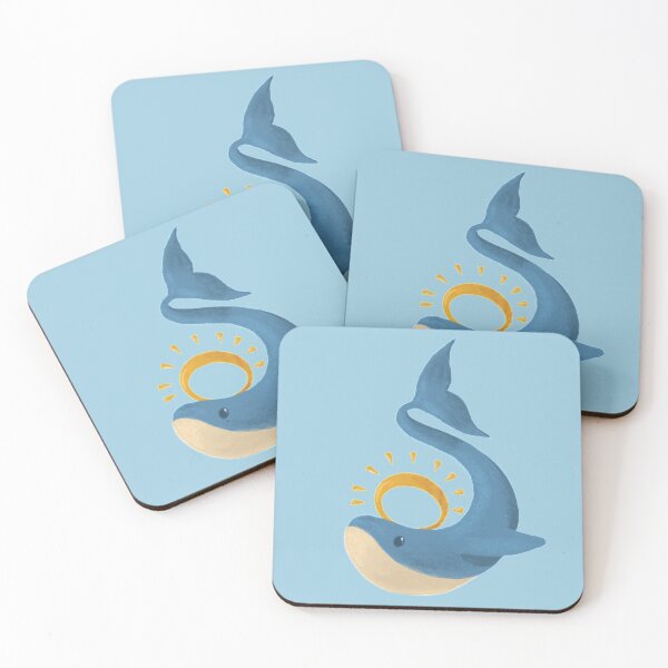 Item preview, A whale of a time designed and sold by sona-sldc.