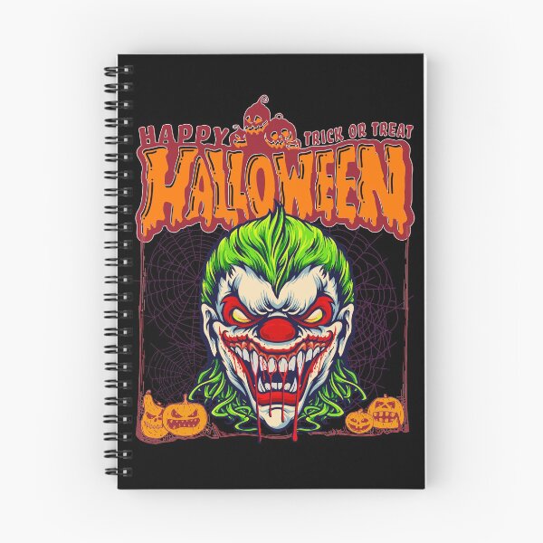 Aperçu de l'œuvre Monstre drôle d'Halloween | Party Trick or Treat créée et vendue par Segobia.