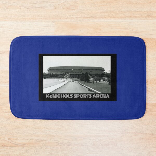 Item preview, McNichols Sports Arena- Azul designed and sold by DeadStadium.