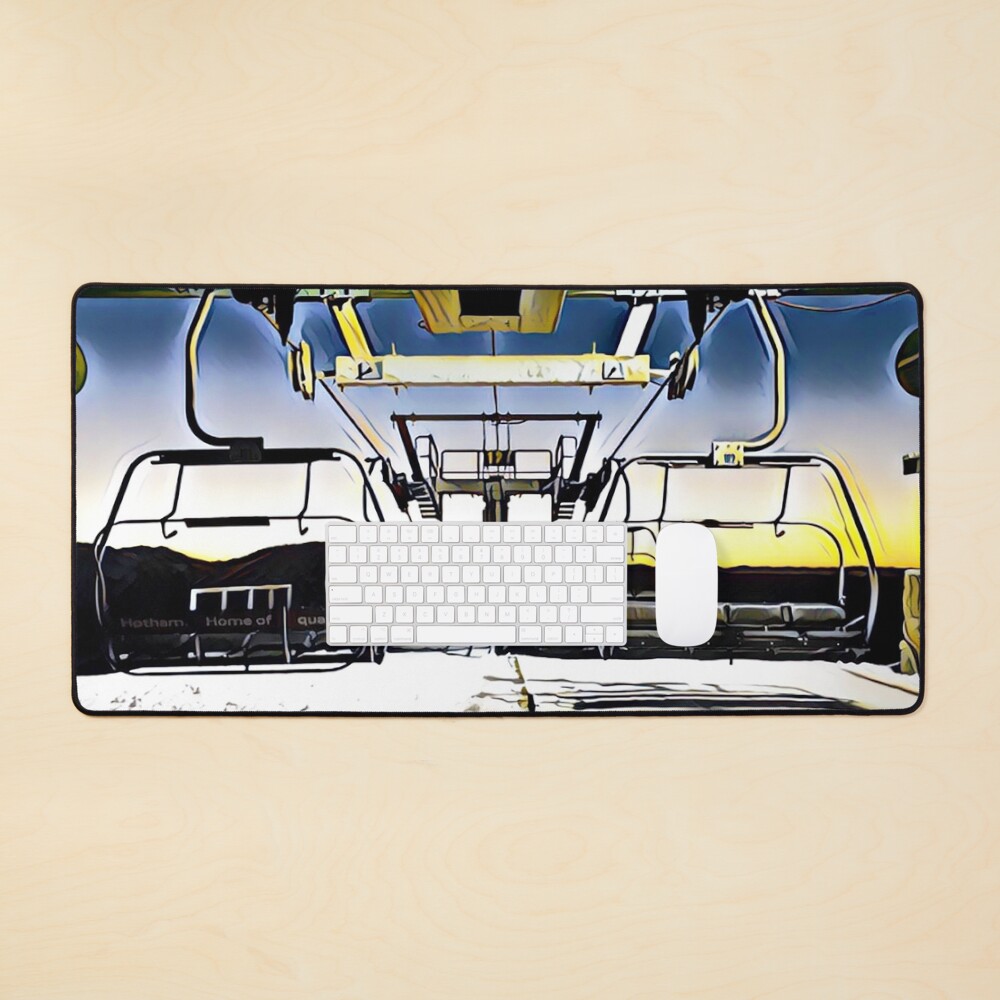 Item preview, Desk Mat designed and sold by ajdesignsau.