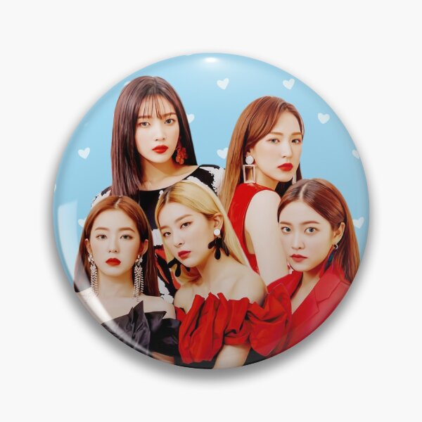 Item preview, Red Velvet (group) B1 designed and sold by dreadwollf.