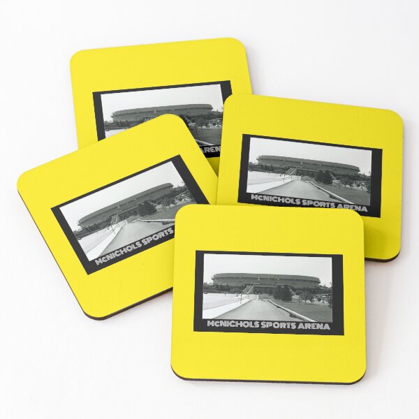 Item preview, McNichols Sports Arena- Amarillo designed and sold by DeadStadium.
