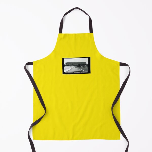 Item preview, McNichols Sports Arena- Amarillo designed and sold by DeadStadium.