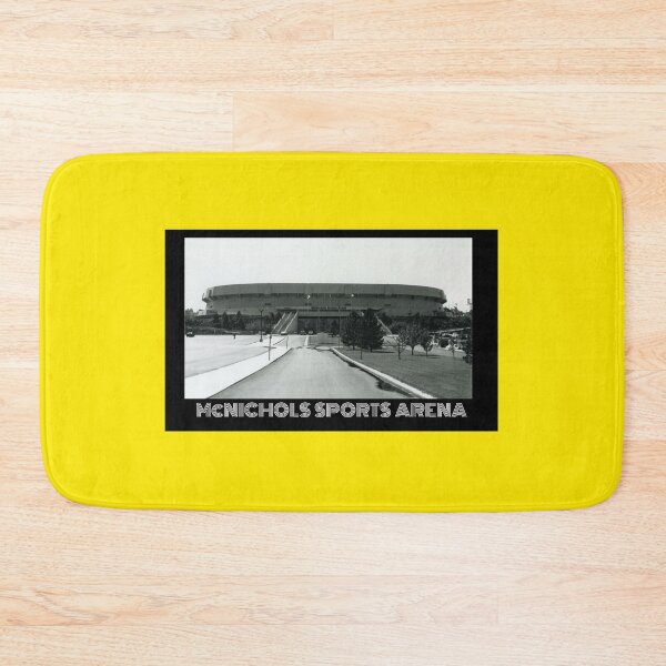 Item preview, McNichols Sports Arena- Amarillo designed and sold by DeadStadium.
