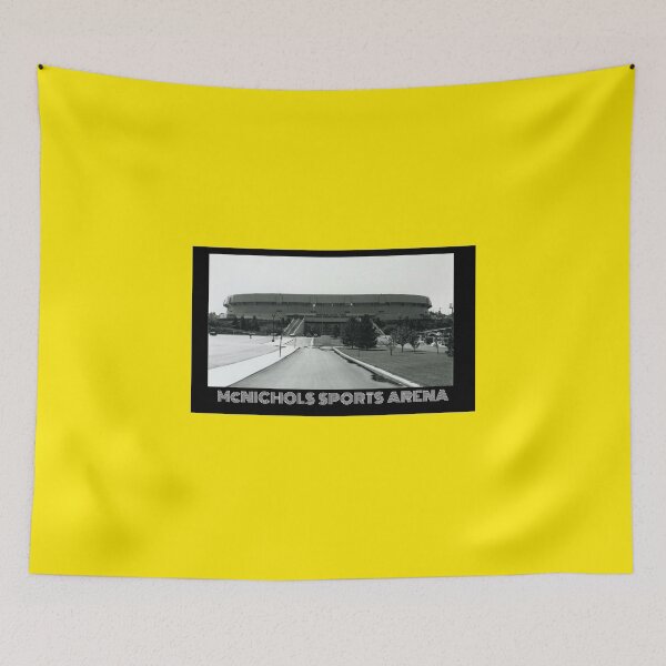 Item preview, McNichols Sports Arena- Amarillo designed and sold by DeadStadium.