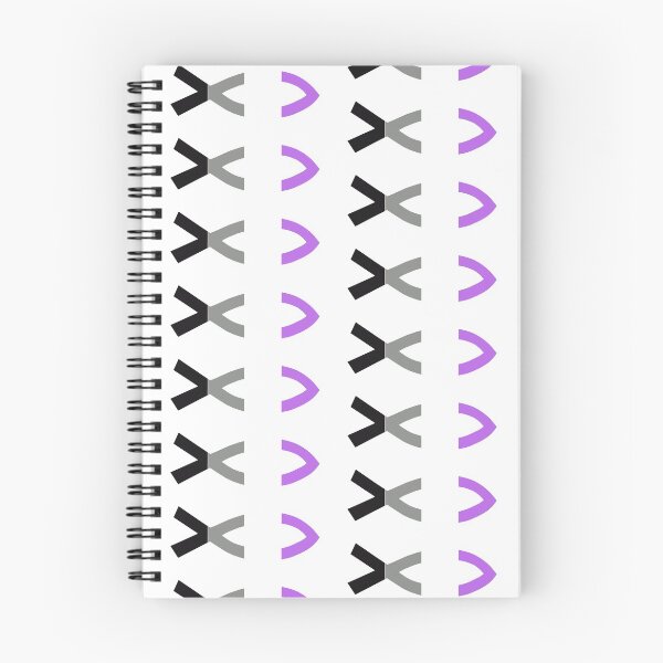 Item preview, Asexual Christian Fish designed and sold by BackgroundPixel.