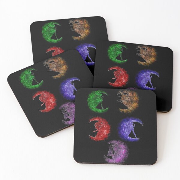 Item preview, Cosmic Scouts designed and sold by KingsArtShoppe.