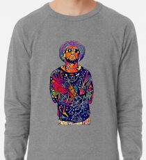 Abstract Schoolboy Q Lightweight Sweatshirt