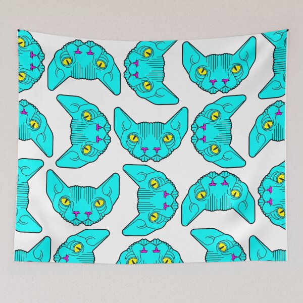 Item preview, Cayn Egyptian cats designed and sold by SA Butterfly.