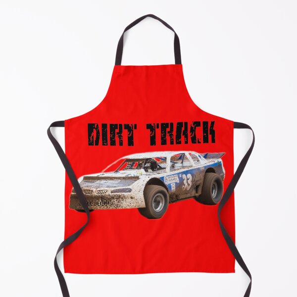 Item preview, Dirt track racing speedway time designed and sold by shaynetwright.