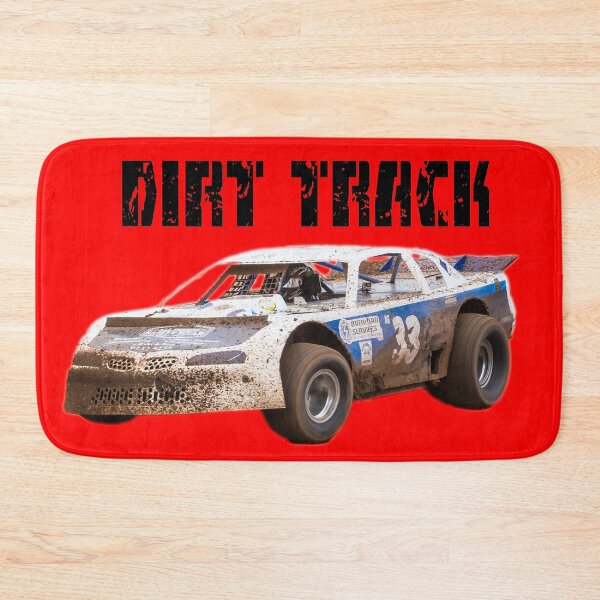 Item preview, Dirt track racing speedway time designed and sold by shaynetwright.