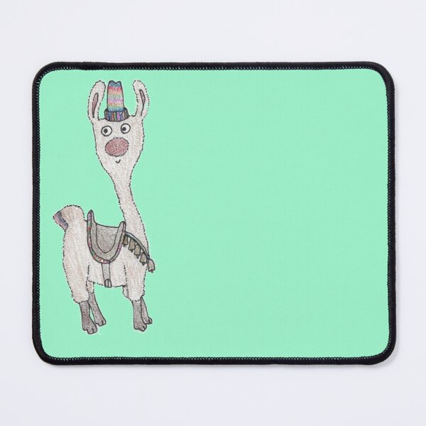 Item preview, Cute Alpaca  designed and sold by ArtChildGalore.