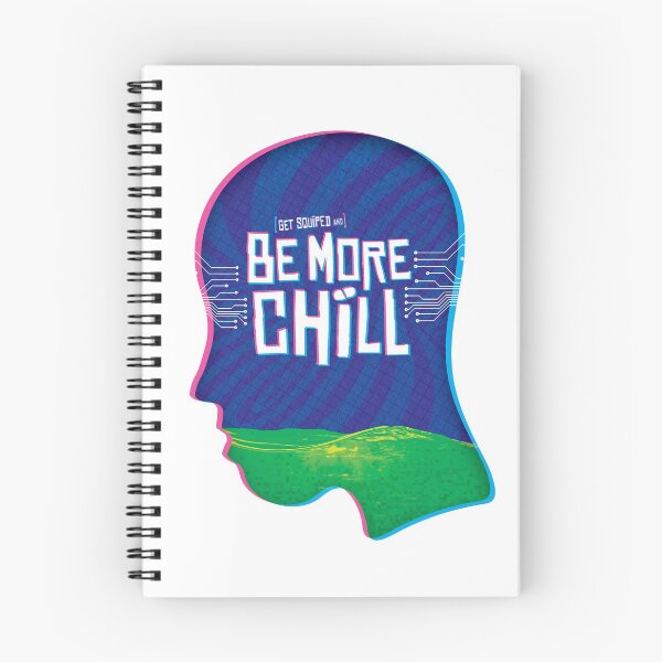 Item preview, Be More Chill Musical  designed and sold by mrkenney.