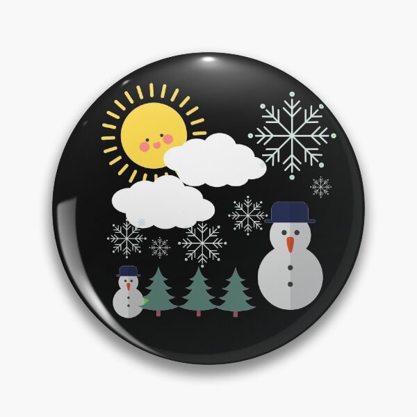 Item preview, hi winter from kids designed and sold by DA-V-INCI.