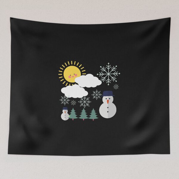 Item preview, hi winter from kids designed and sold by DA-V-INCI.