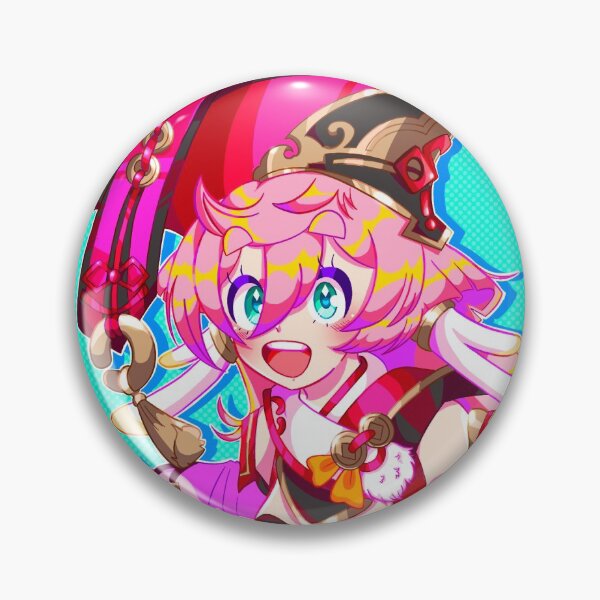 Item preview, Yanfei!  designed and sold by scrubbyturtle.
