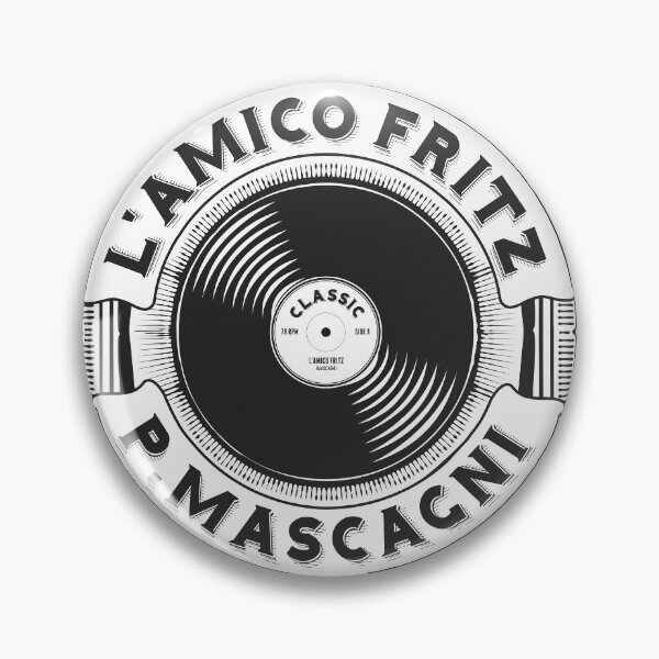 Item preview, L'Amico Fritz designed and sold by ixrid.