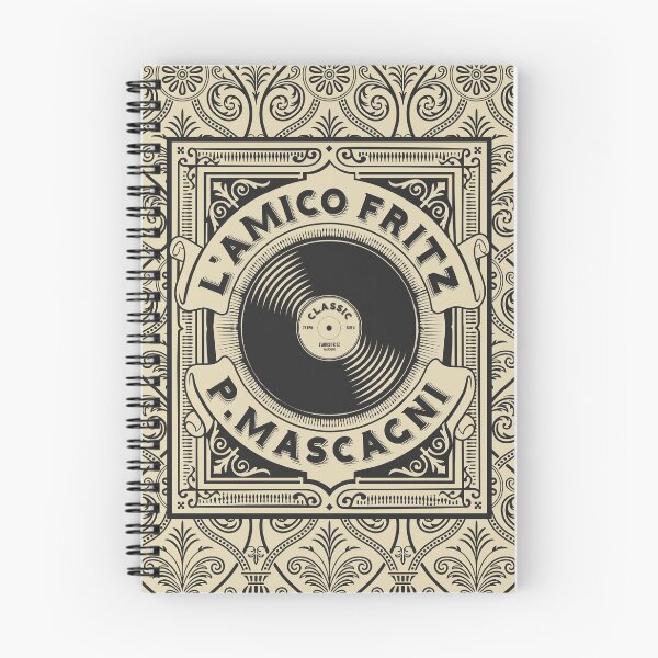 Item preview, L'Amico Fritz designed and sold by ixrid.