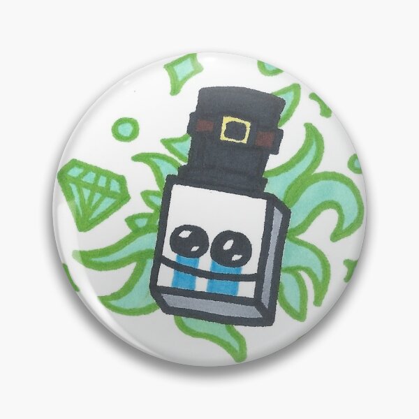 Item preview, Hatty Hattington Emerald designed and sold by MoopMcMooples.