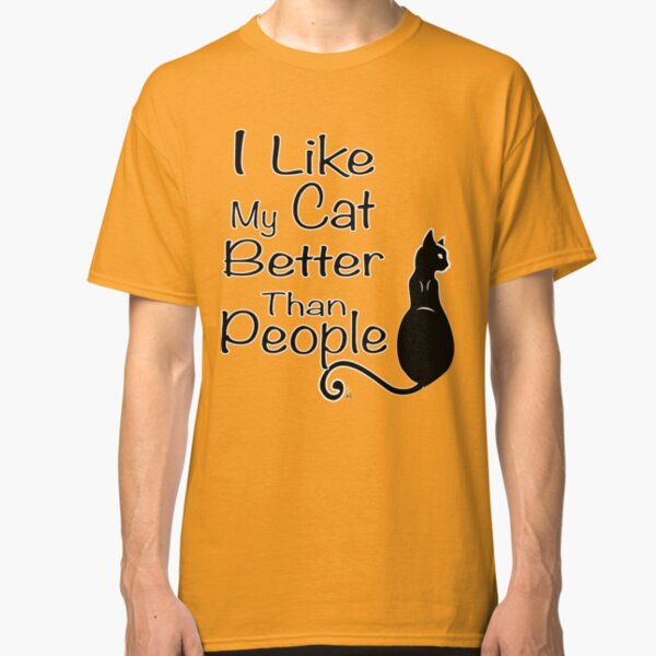 My cat Classic T-Shirt