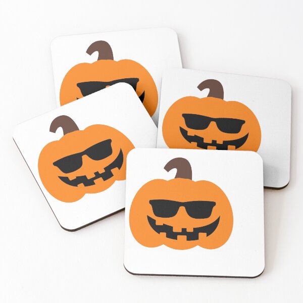 Item preview, Sunglasses on Jack O Lantern Cool Halloween Pumpkin designed and sold by iphotograph4.