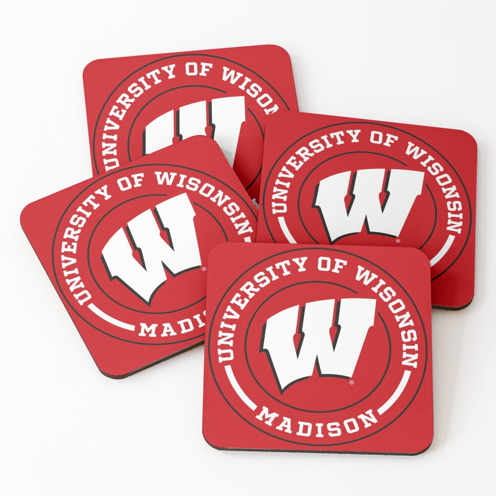 Wisconsin Madison Sticker