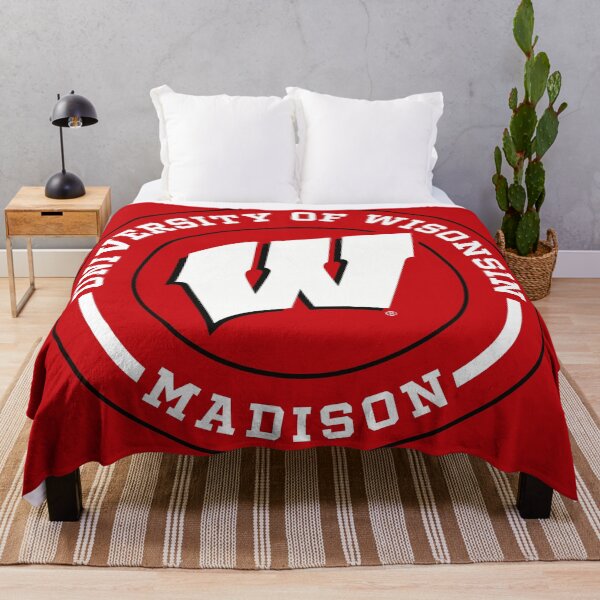 Item preview, UW-Madison designed and sold by Wuflestad LLC.
