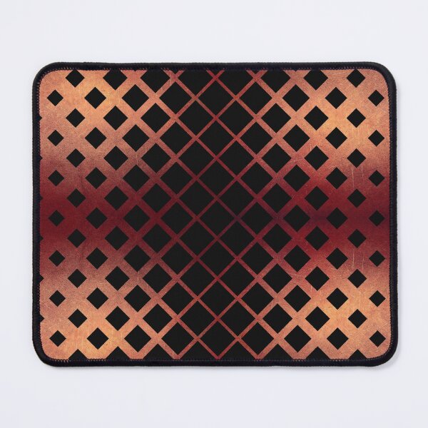Artikelvorschau, Schwarz, Rot & Gold Geometrie entworfen und verkauft von Queen Feles.