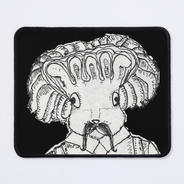 Item preview, Inked Rabbit Creature designed and sold by ArtChildGalore.