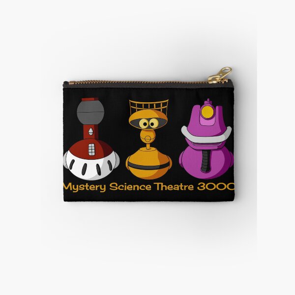Item preview, Mystery Science Theatre 3000 Bots designed and sold by Alisha Ober Designs.