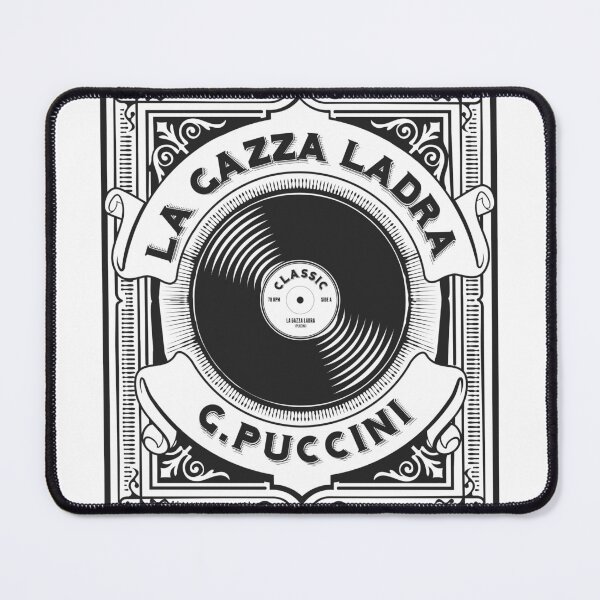 Item preview, La Gazza Ladra designed and sold by ixrid.