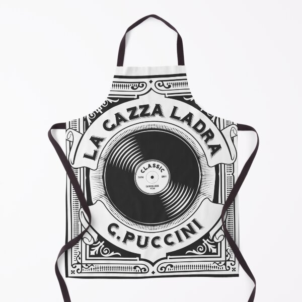 Item preview, La Gazza Ladra designed and sold by ixrid.