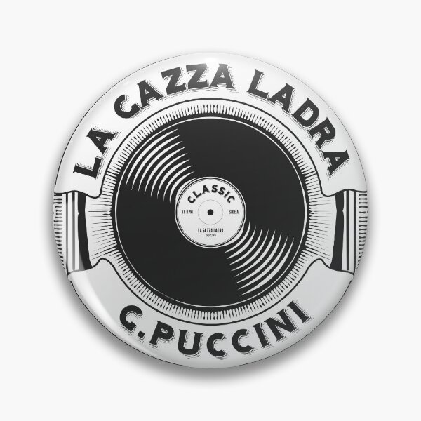 Item preview, La Gazza Ladra designed and sold by ixrid.