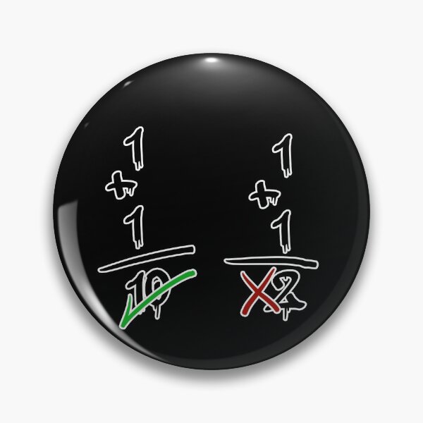 Item preview, Binary Number designed and sold by mohamed abdelhameed.