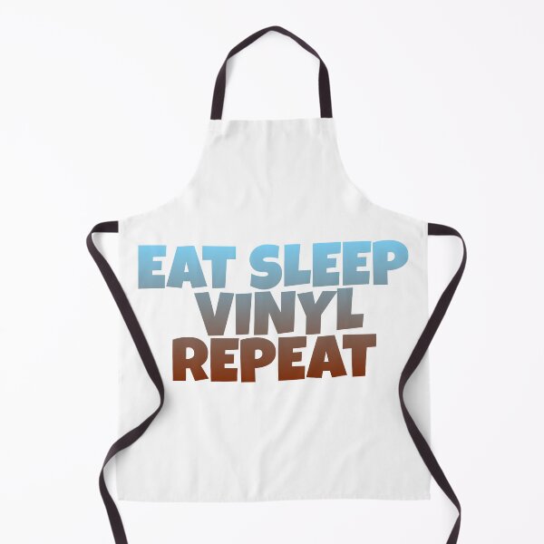 Item preview, Eat Sleep Vinyl Repeat designed and sold by Beautiful-SM.