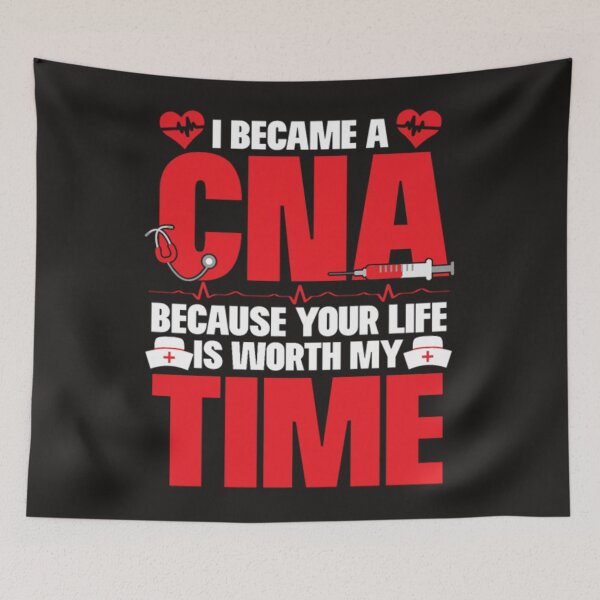 Item preview, Cna your life is worth my time designed and sold by Themngocbao.