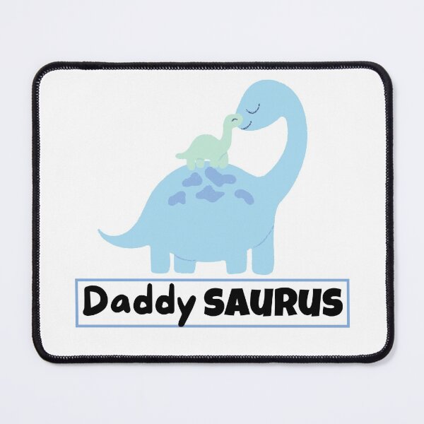 Item preview, Daddysaurus Dinosaur, Dinosaur Dad designed and sold by JRice66.