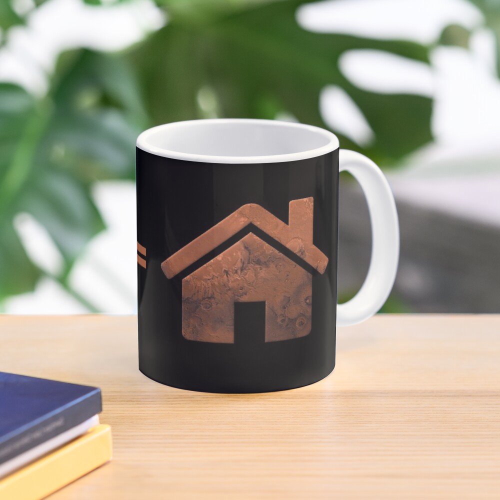 Item preview, Classic Mug designed and sold by keithmarlow.