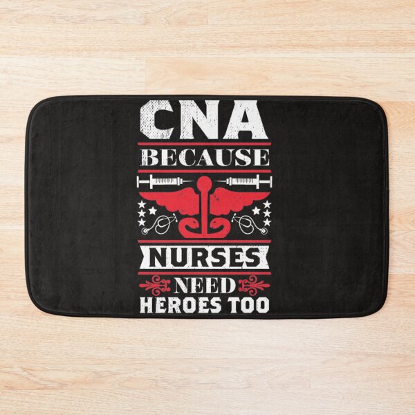 Item preview, Need heroes too cna nurses designed and sold by Themngocbao.