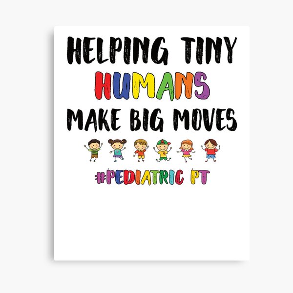 Item preview, Pediatric PT Therapy Pediatric Physical Therapist designed and sold by Pukiart.