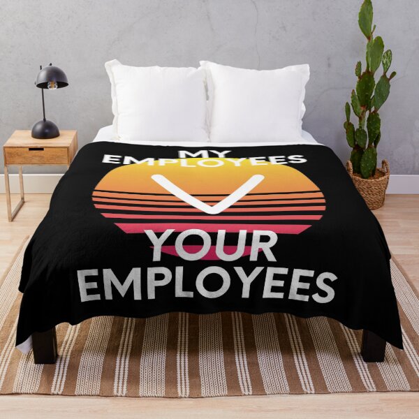 Item preview, My Employees > Your Employees Proud Boss Business Owner designed and sold by EllConApparel.