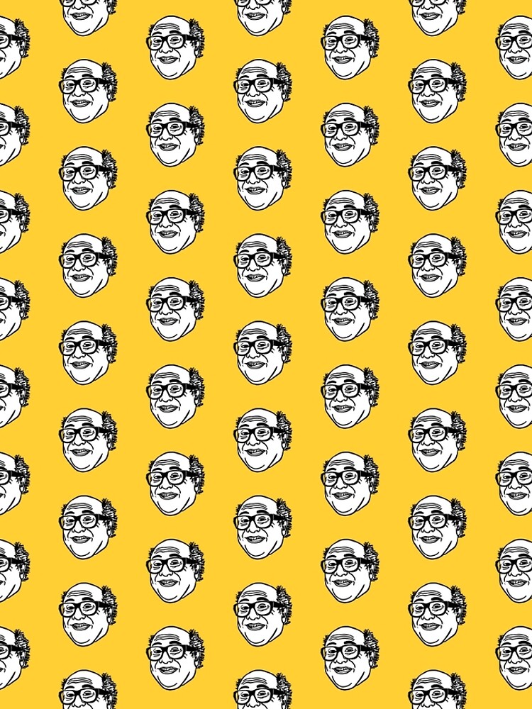 Danny De Vito by joeredbubble