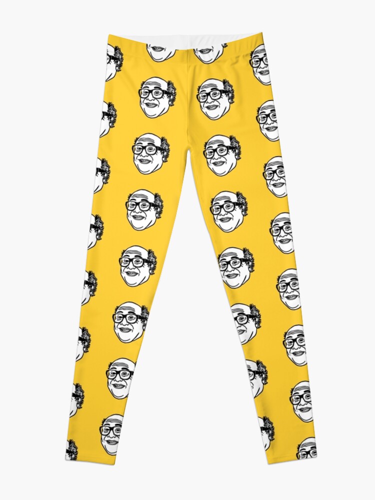 Alternate view of Danny De Vito Leggings