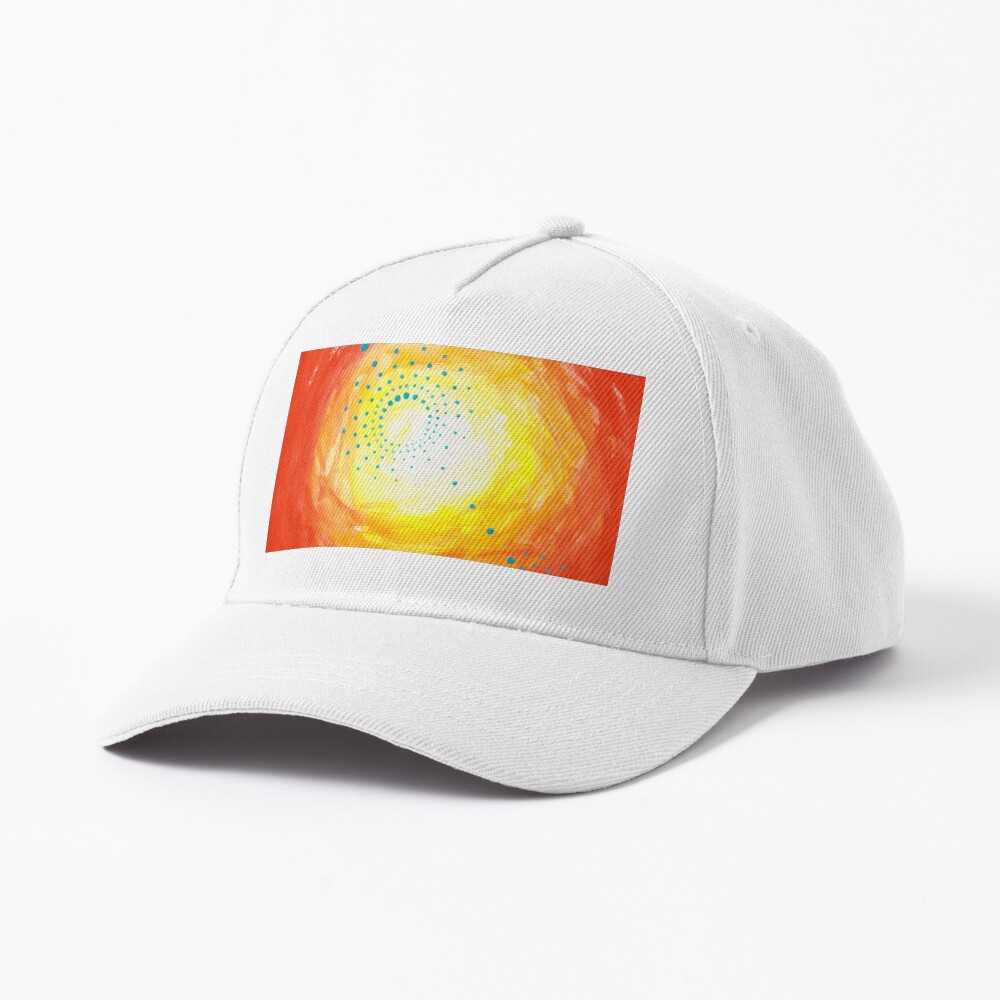 Item preview, Baseball Cap designed and sold by amysnotdeadyet.