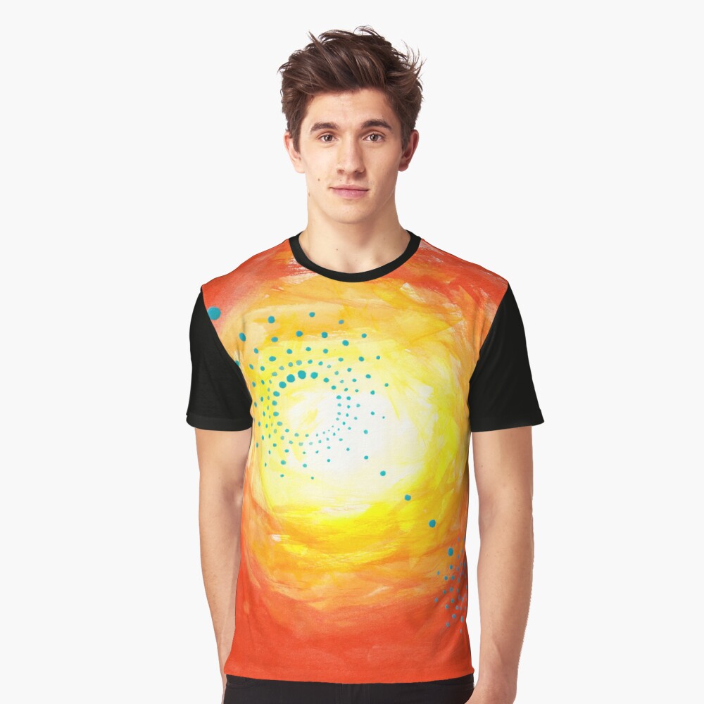 Item preview, Graphic T-Shirt designed and sold by amysnotdeadyet.