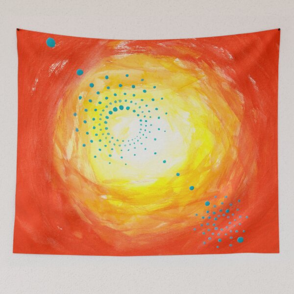 Item preview, Concentric 12 designed and sold by Amy's Not Dead Yet.